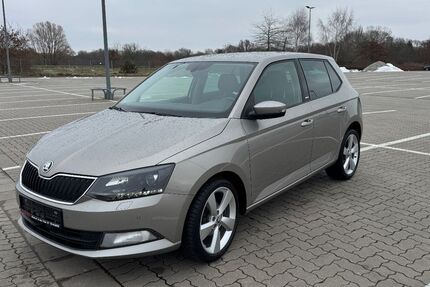Skoda Fabia 72.000 km 10.500 &euro; Bremen 28329