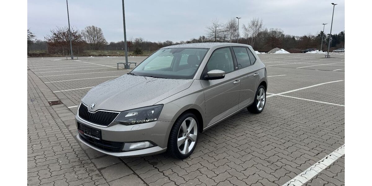 Skoda Fabia 72.000 km 10.500 &euro; Bremen 28329