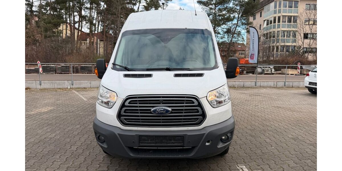 Ford Transit 406.000 km 7.499 &euro; Roth 91154