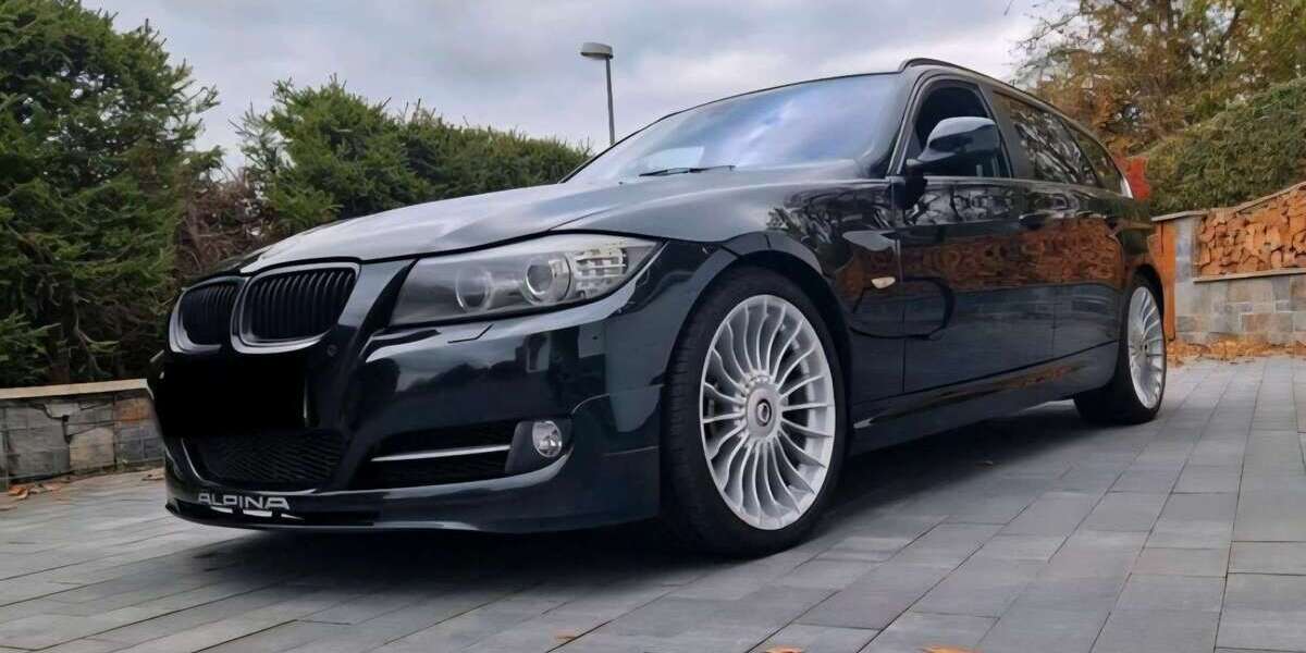 Alpina B3 182.000 km 27.500 &euro; Plauen 08527