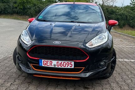 Ford Fiesta 141.000 km 4.200 &euro; Zeiskam 67378