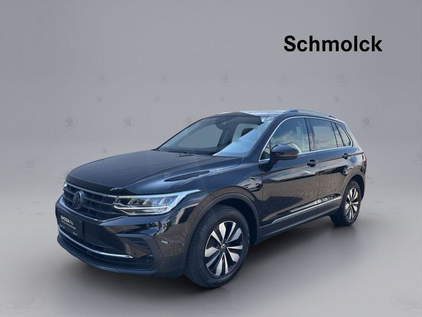 VW Tiguan 37.200 km 34.990 € Emmendingen 79312