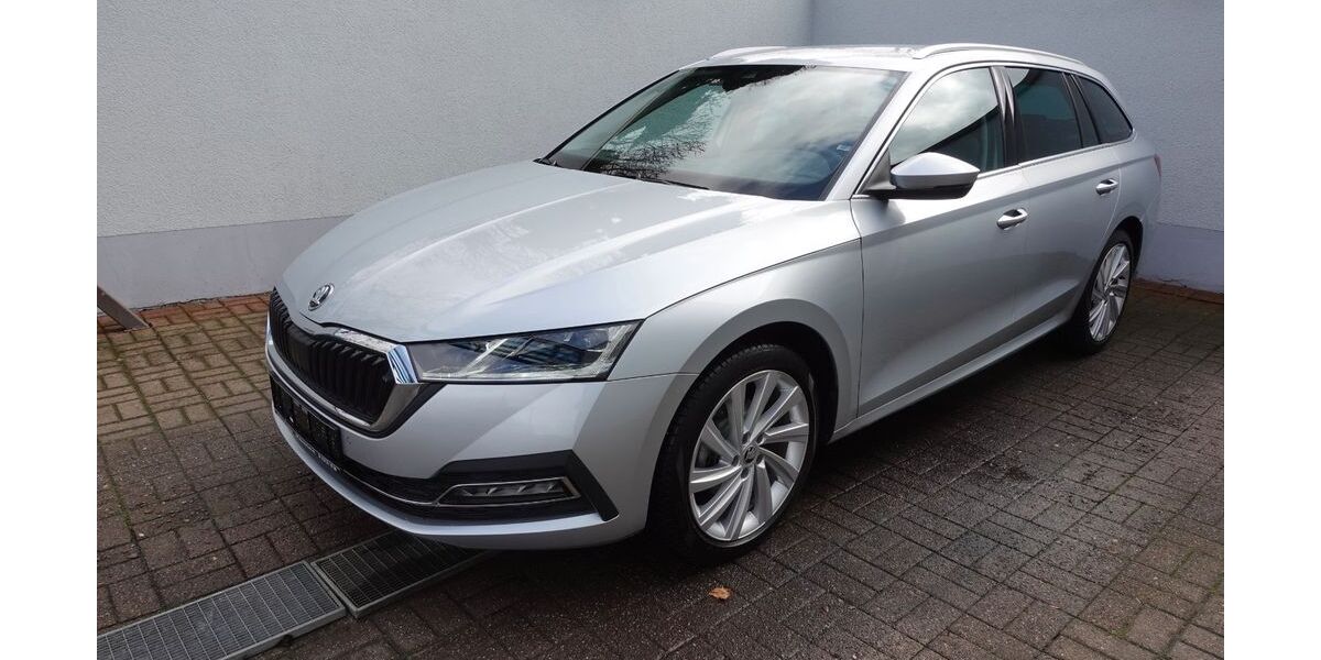 Skoda Octavia 50.000 km 20.690 &euro; Bad Oeynhausen 32545