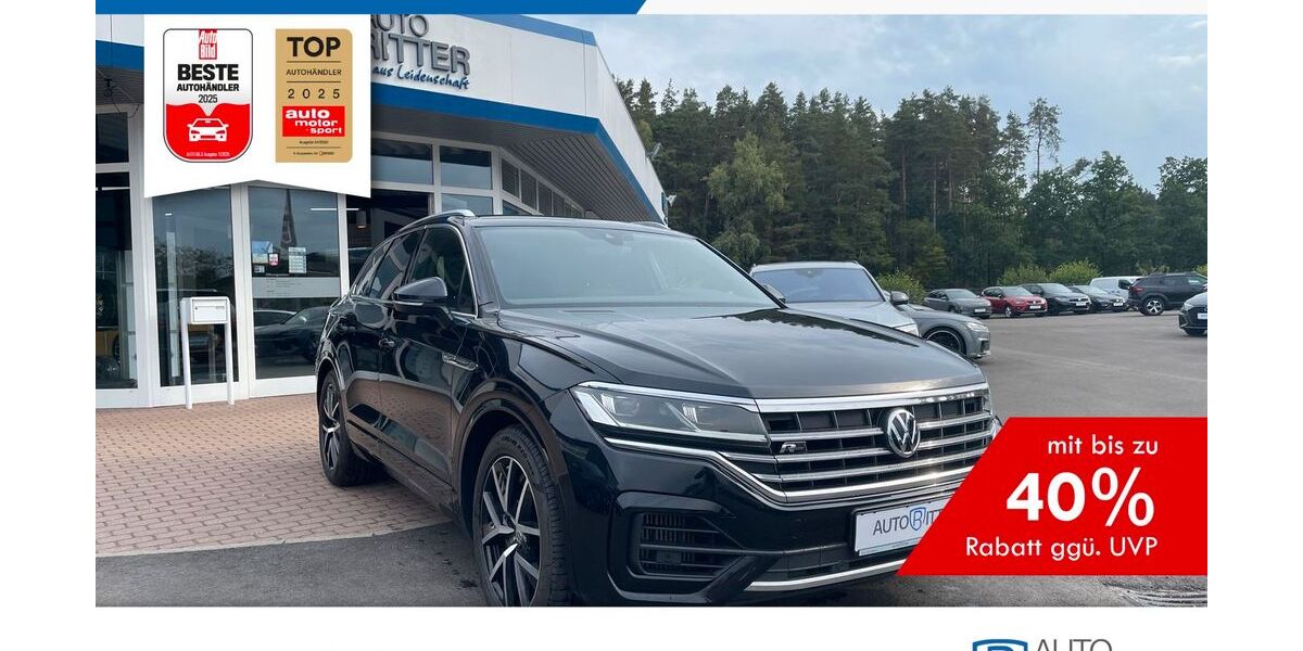 VW Touareg 231.468 km 31.890 &euro; Eschenbach 92676