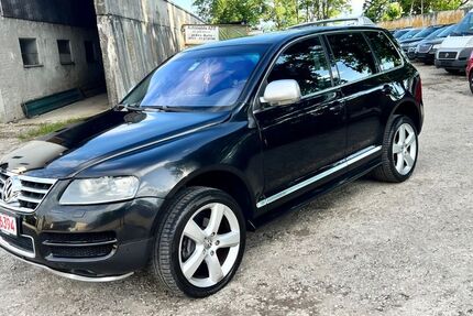VW Touareg 273.000 km 5.999 &euro; Neufahrn 85375