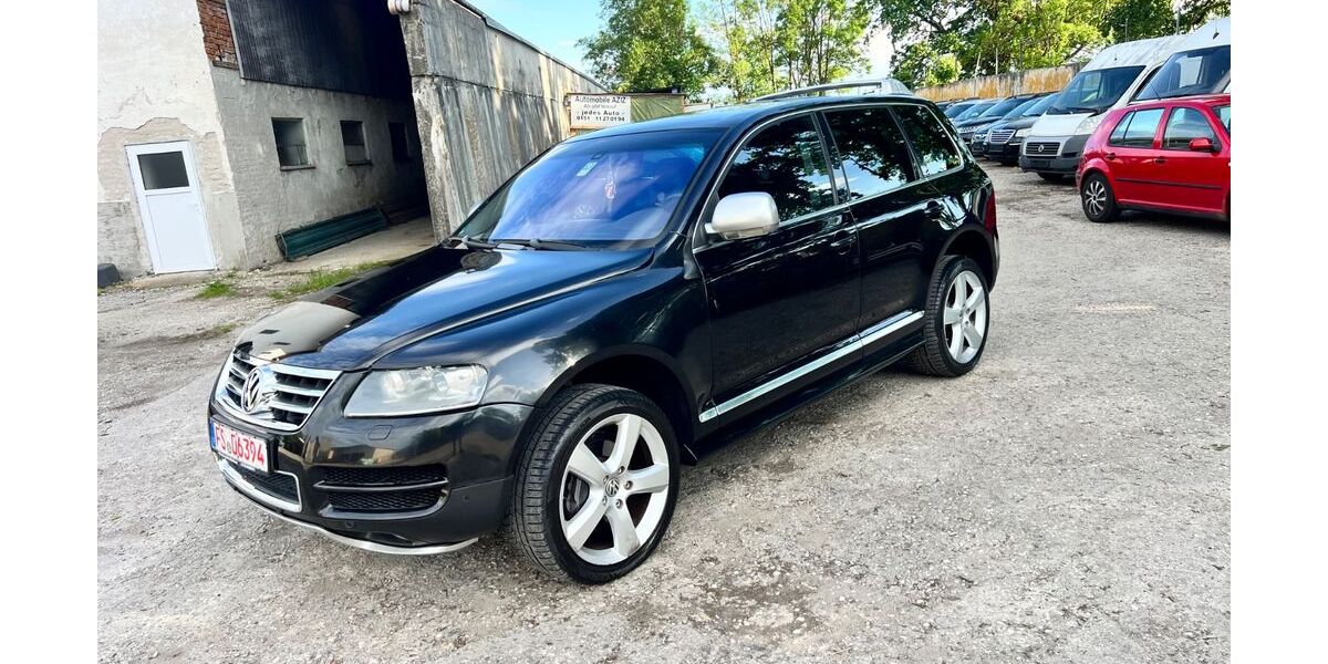 VW Touareg 273.000 km 5.999 &euro; Neufahrn 85375