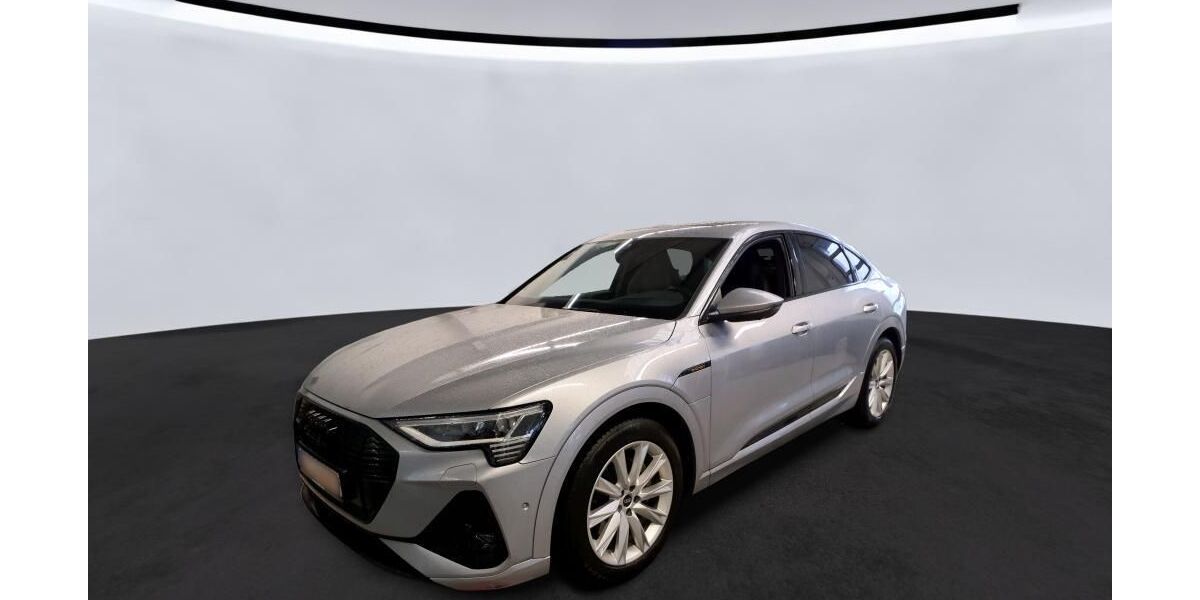 Audi e-tron 74.658 km 34.550 &euro; Hagen 58091