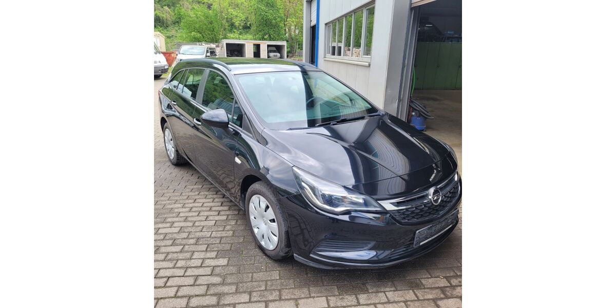 Opel Astra 93.767 km 10.200 &euro; Ruwer 54292