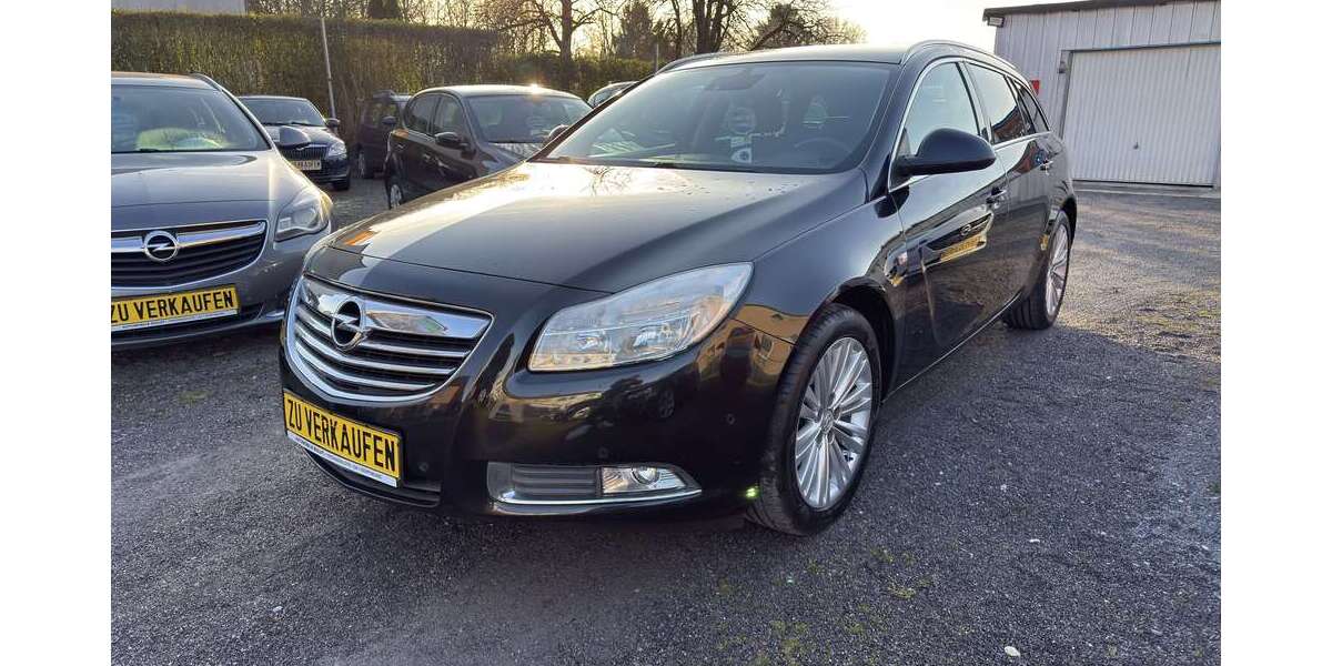 Opel Insignia 136.000 km 6.890 &euro; Dortmund 44388