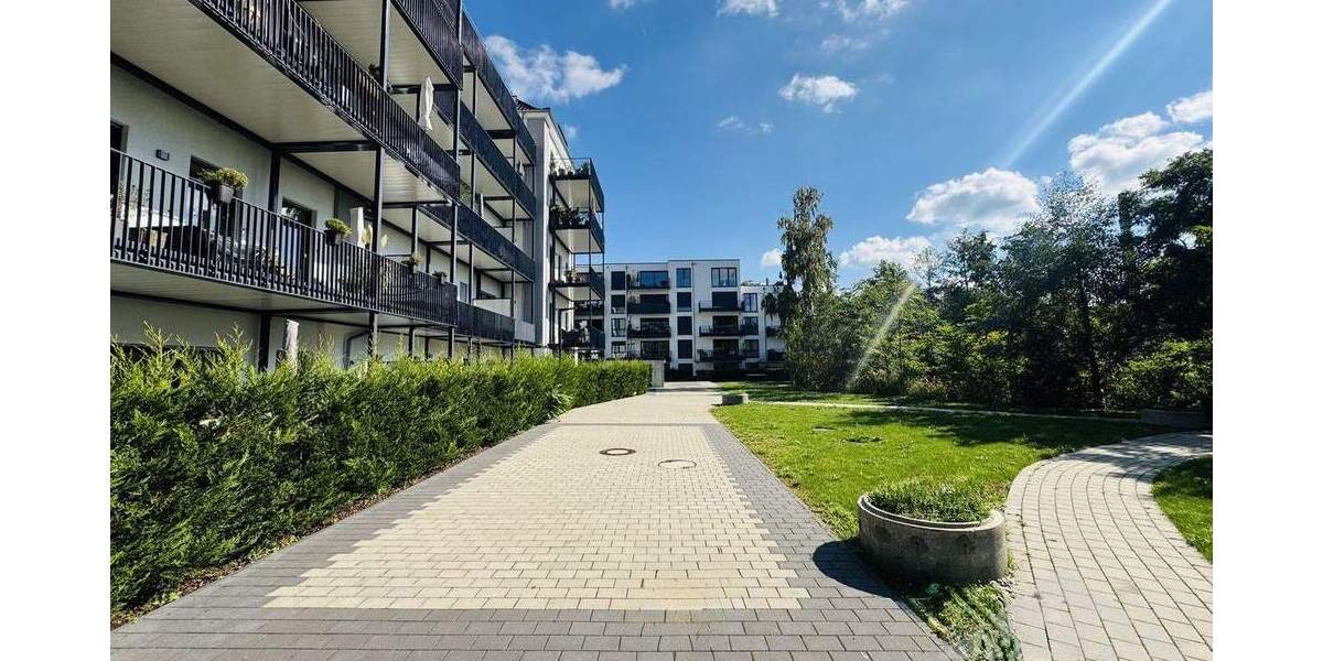 Etagenwohnung Offenbach / Tempelsee Offenbach am Main - 3 Zimmer, 96 m&sup2;, 508.800&euro; | Angebot:25267624