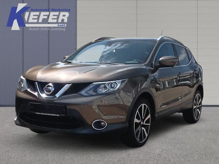 Qashqai