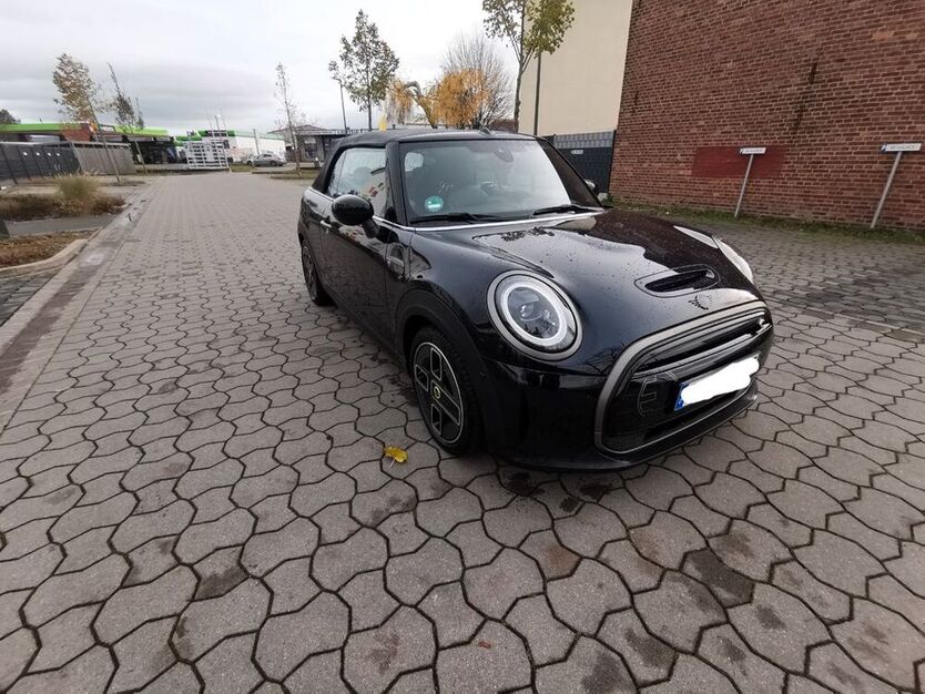 Cooper S Cabrio