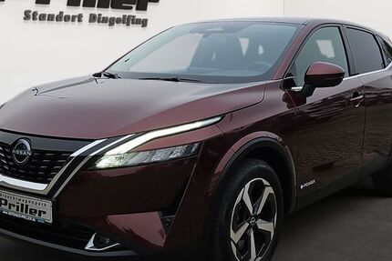 Nissan Qashqai 29.940 km 27.900 &euro; Dingolfing 84130