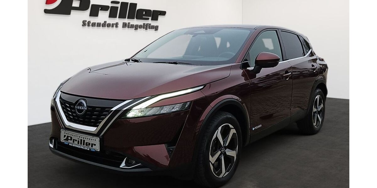 Nissan Qashqai 29.940 km 27.900 &euro; Dingolfing 84130