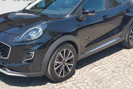 Ford Puma 42.000 km 16.490 &euro; Überlingen 88662
