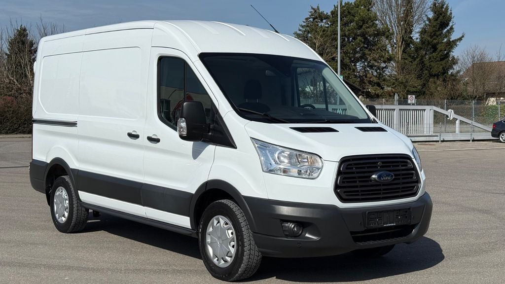 Ford Transit 186.402 km 12.490 &euro; Meckenbeuren 88074