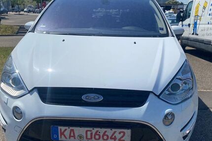 Ford S-Max 256.000 km 5.190 &euro; Ettlingen 76275