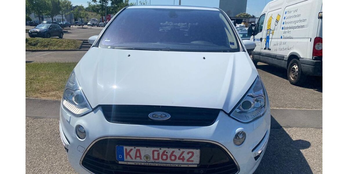 Ford S-Max 256.000 km 5.190 &euro; Ettlingen 76275