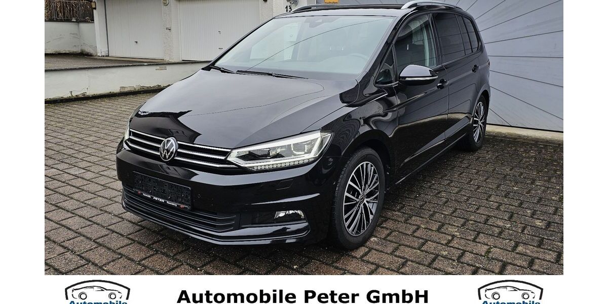 VW Touran 45.800 km 31.650 &euro; Ravensburg 88214