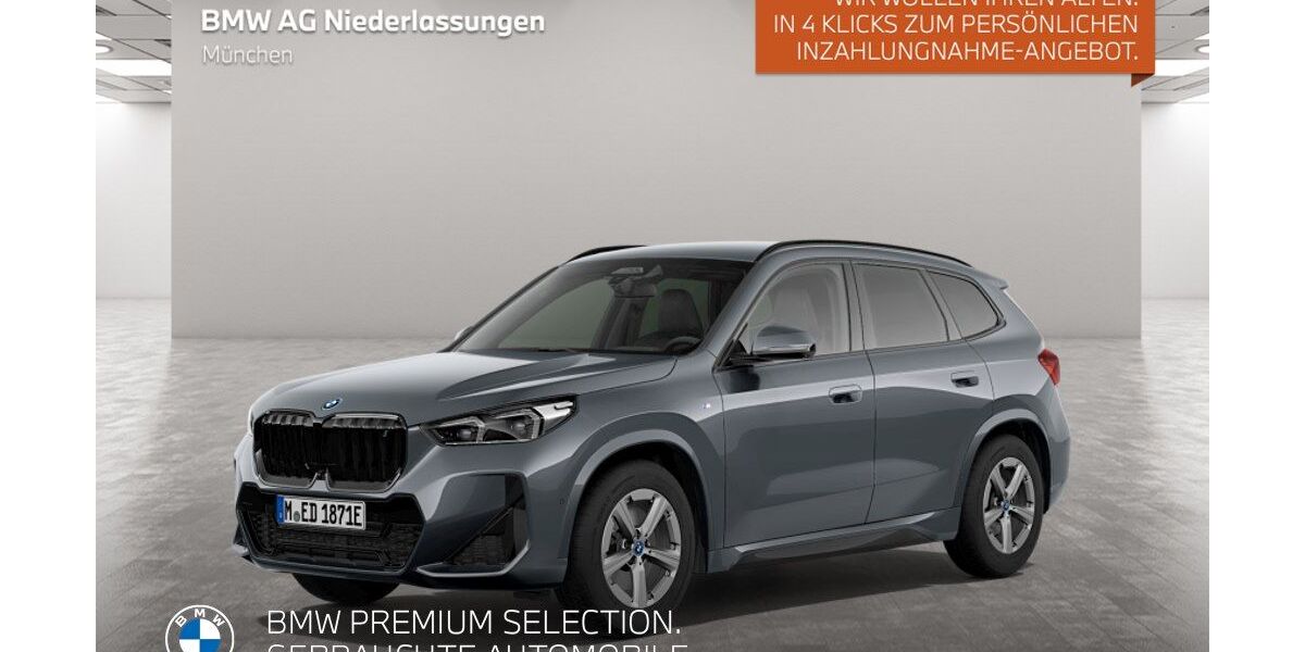 BMW iX1 48.864 km 42.480 &euro; München 80939