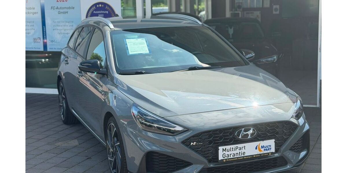 Hyundai i30 112.888 km 16.800 &euro; Beckingen 66701