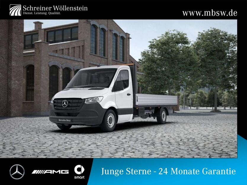 Mercedes-Benz Sprinter 51.784 km 34.379 € Mühldorf a. Inn 84453
