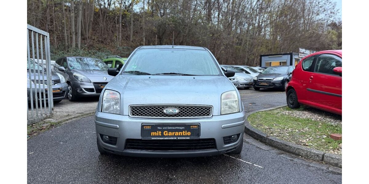 Ford Fusion 207.736 km 1.999 € Essen 45145