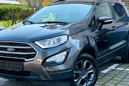 Ford EcoSport 43.559 km 11.490 &euro; Ebringen 79285