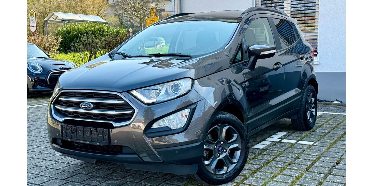 Ford EcoSport 43.559 km 11.990 &euro; Ebringen 79285