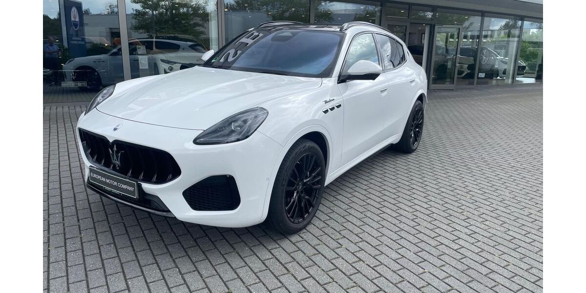 Maserati Grecale 22.500 km 67.950 &euro; Schwerte 58239