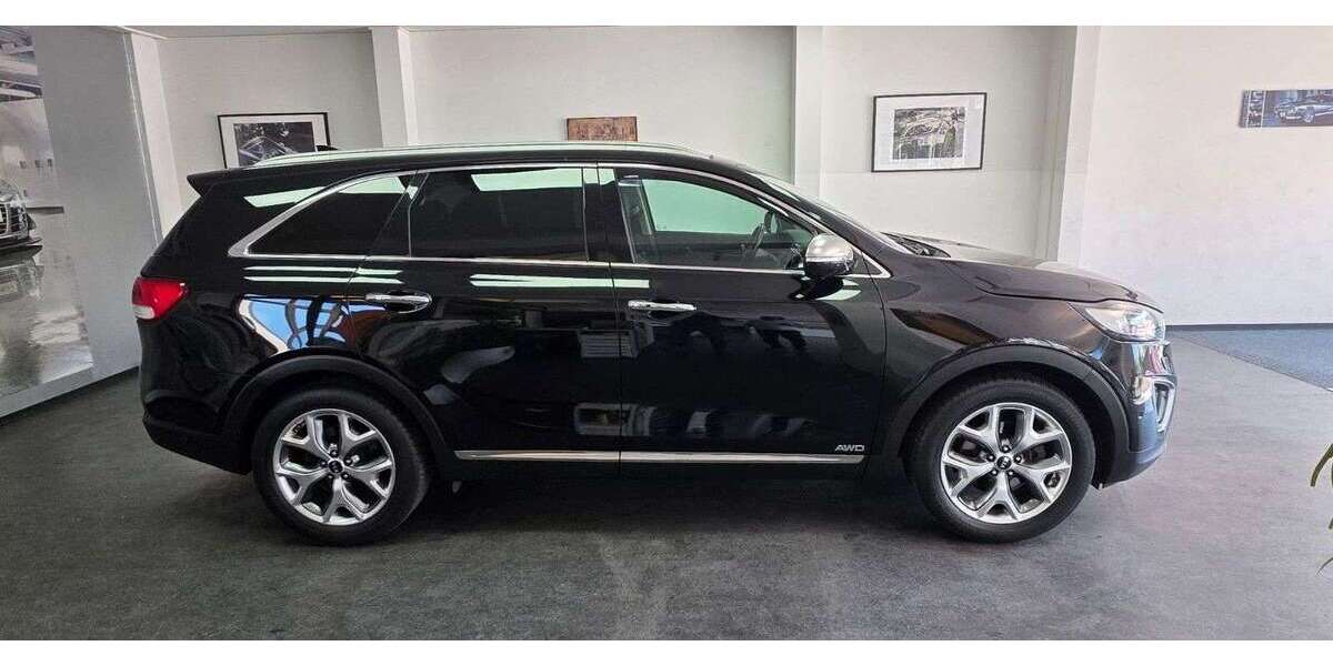 Kia Sorento 150.000 km 13.990 &euro; Asperg 71679