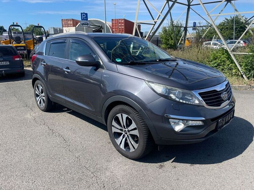 Sportage