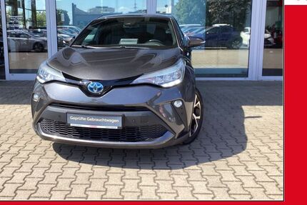 Toyota C-HR 72.381 km 21.380 &euro; Gersthofen 86368