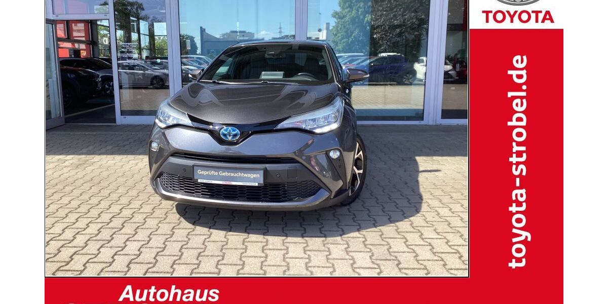Toyota C-HR 72.381 km 21.380 &euro; Gersthofen 86368