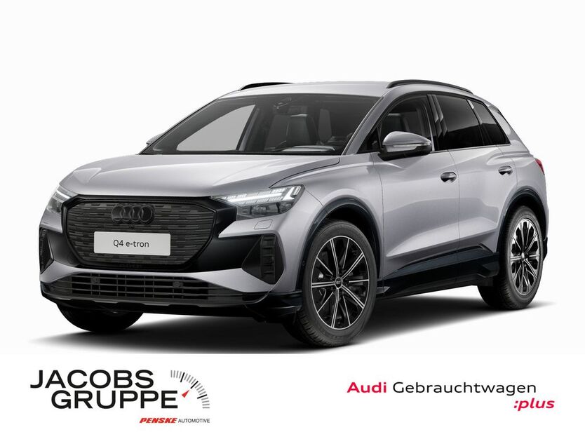 Audi Q4 e-tron 6.624 km 43.970 € Aachen 52078