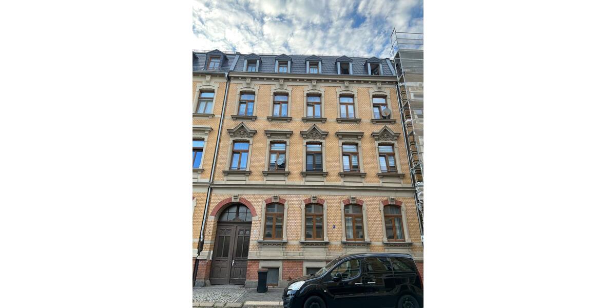 Etagenwohnung Plauen Bahnhofsvorstadt - 4 Zimmer, 95 m&sup2;, 79.000&euro; | Angebot:26986959
