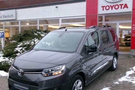 Toyota Proace City 45.450 km 25.490 &euro; Dresden 01259