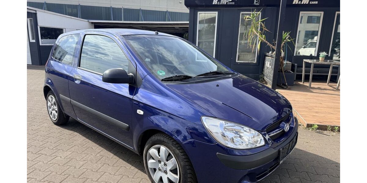 Hyundai Getz 187.000 km 999 &euro; Frankfurt 60386