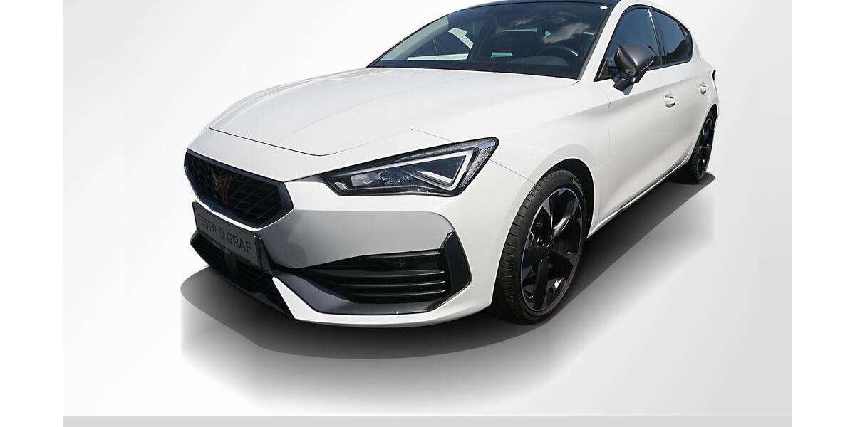 Cupra Leon 33.477 km 23.750 &euro; Lauf an der Pegnitz 91207