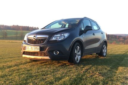 Opel Mokka 167.000 km 7.300 &euro; Östringen 76684