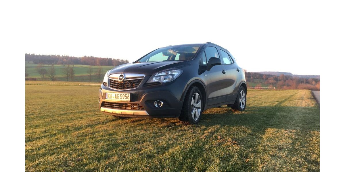 Opel Mokka 167.000 km 7.300 &euro; Östringen 76684