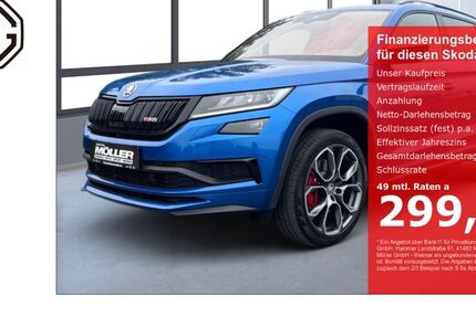 Skoda Kodiaq 84.320 km 32.889 &euro; Weimar 99425