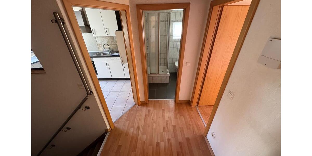 Etagenwohnung Bedburg-Hau Hau - 3 Zimmer, 65 m&sup2;, 630&euro; | Angebot:26402524