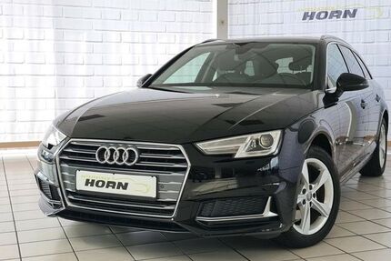 Audi A4 114.952 km 16.990 &euro; Halberstadt 38820