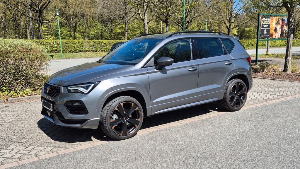 Cupra Ateca 8.000 km 33.200 &euro; Seevetal 21217
