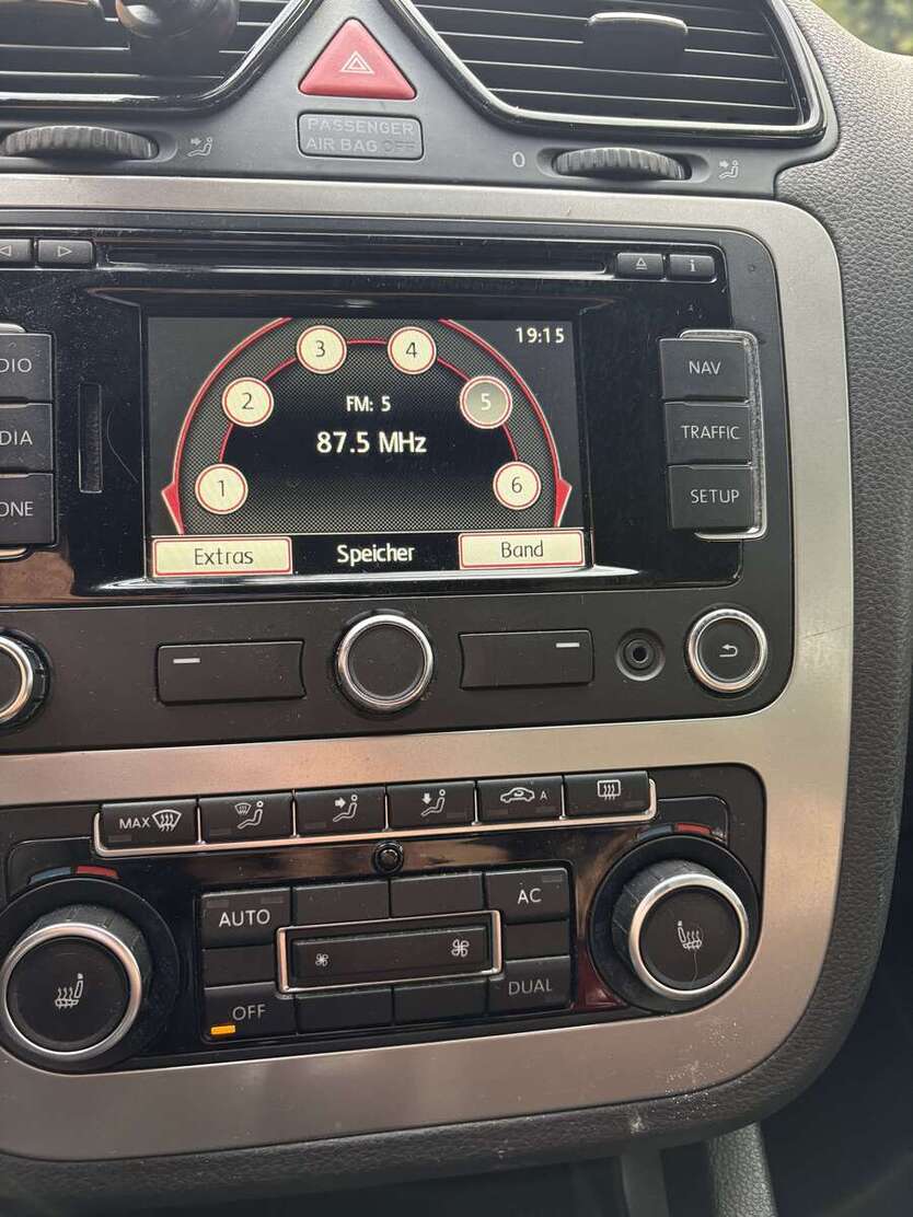 VW Scirocco 190.000 km 7.000 € Dortmund 44137