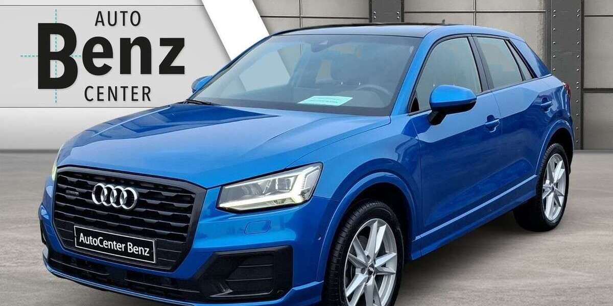 Audi Q2 118.500 km 21.990 &euro; Ochsenhausen 88416