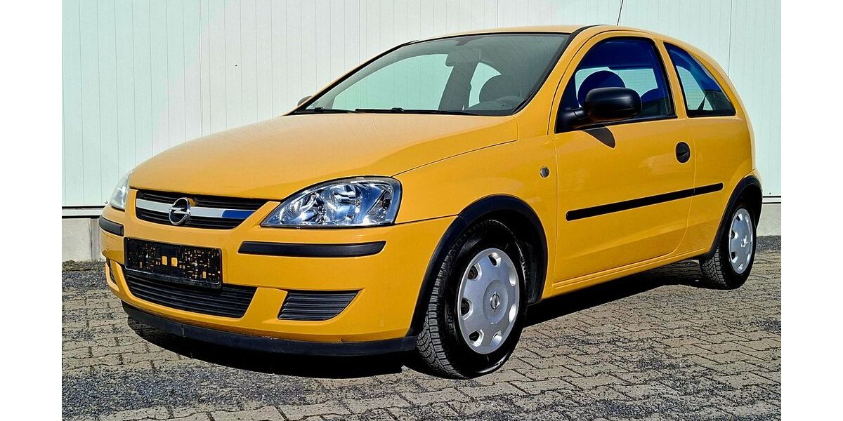 Opel Corsa 144.000 km 1.999 &euro; Berlin 13125