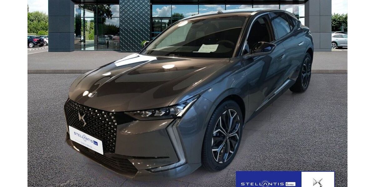 DS Automobiles DS4 1.001 km 29.890 &euro; Berlin 13088