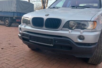 BMW X5 202.000 km 6.400 &euro; Petershagen 32469